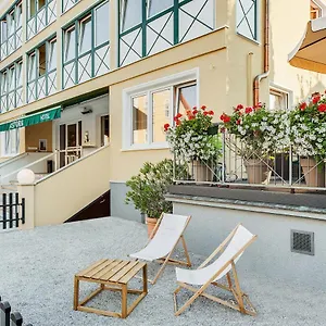 Hotel Astoria, Salzburgo