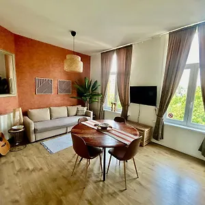 Sleep - Arizona Flat With Cityview Antwerpen